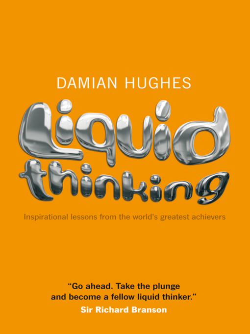 Title details for Liquid Thinking by Damian Hughes - Available